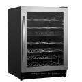 WS-155WEB Wine cooler with Two Temperature Zone